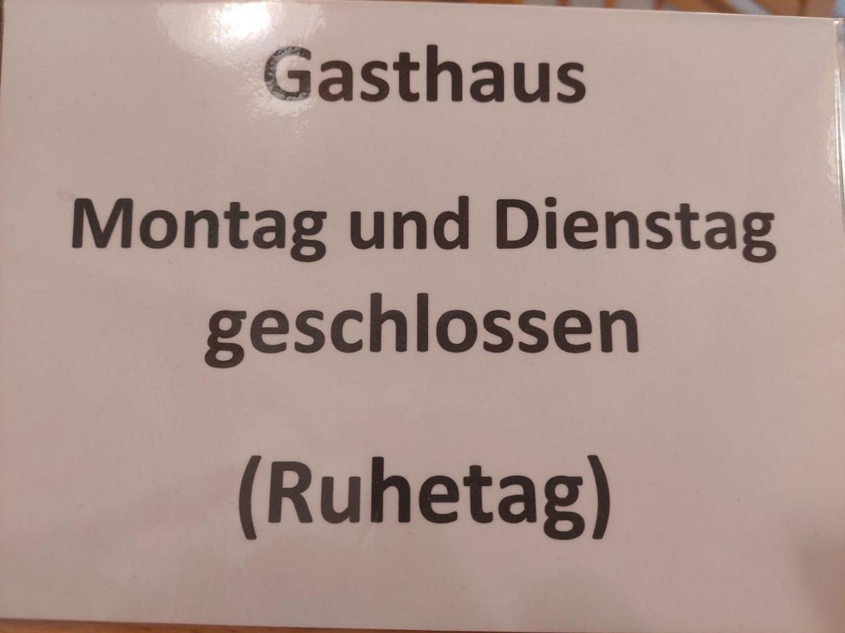 Gasthaus Pension Zum Lustigen Steirer Bruck an der Mur Exteriör bild